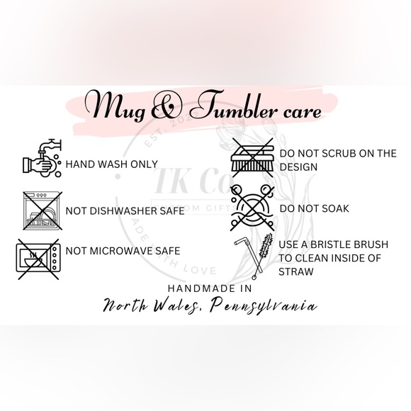 SNOOPY Camping Customizable 20oz insulated tumbler, lid, metal straw, brush - Picture 8 of 9